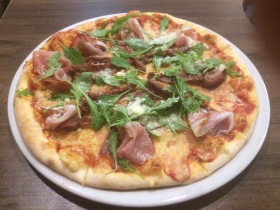 Pizzeria Metropol